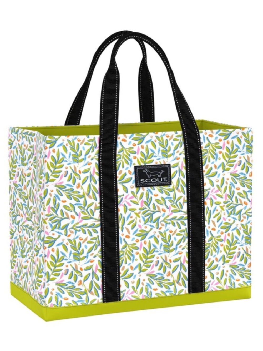 Scout Original Deano Tote- Olive or Twist